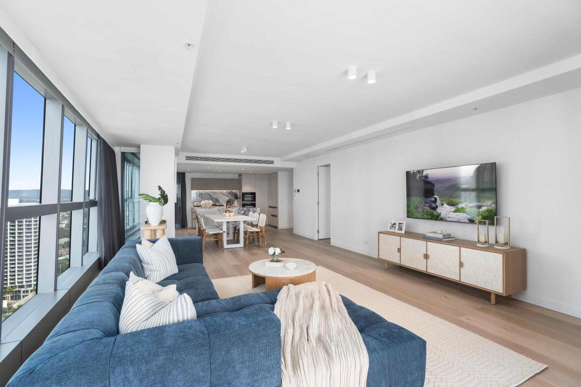 Jewel Beachfront Residences Holiday home