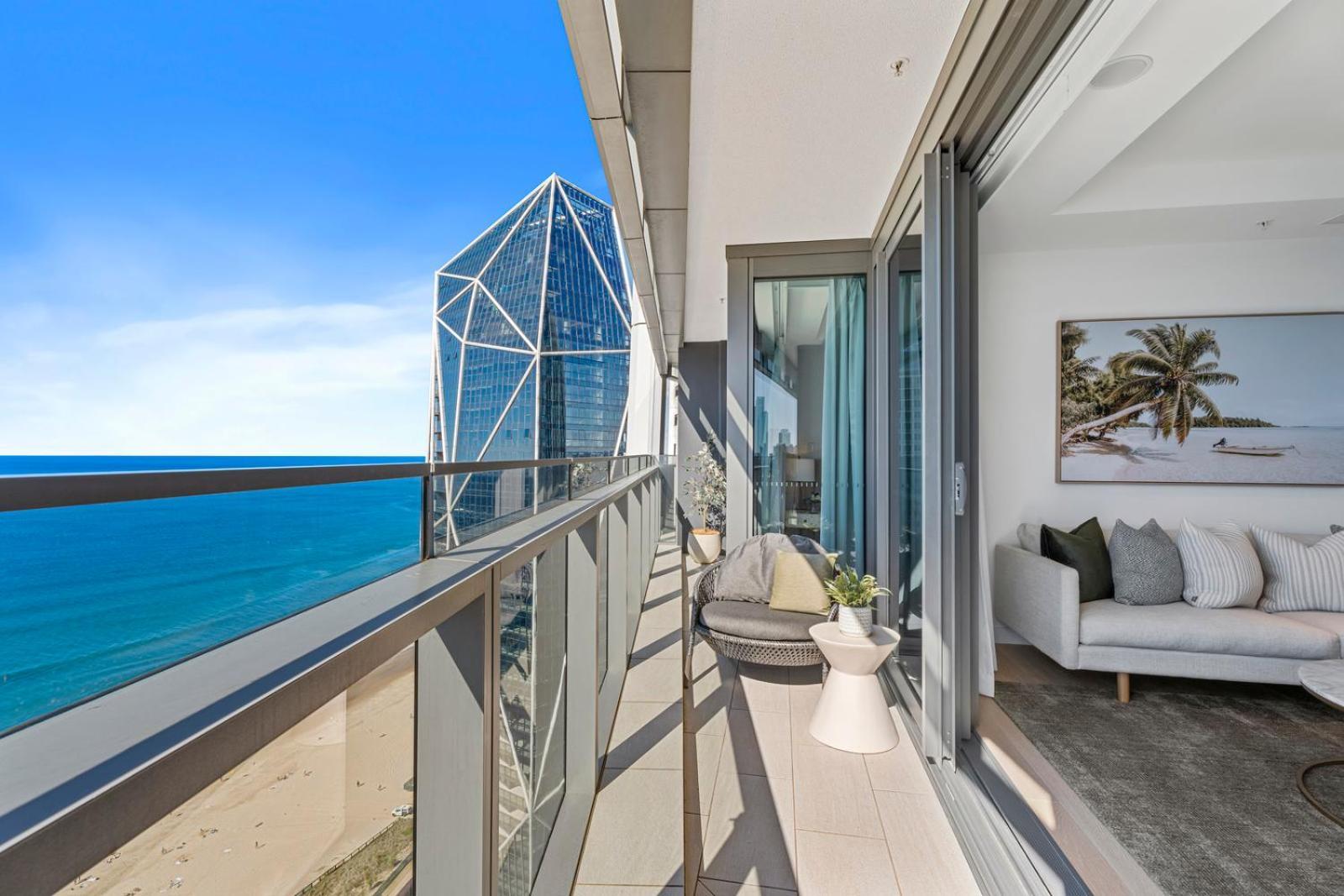 Jewel Beachfront Residences Holiday home *