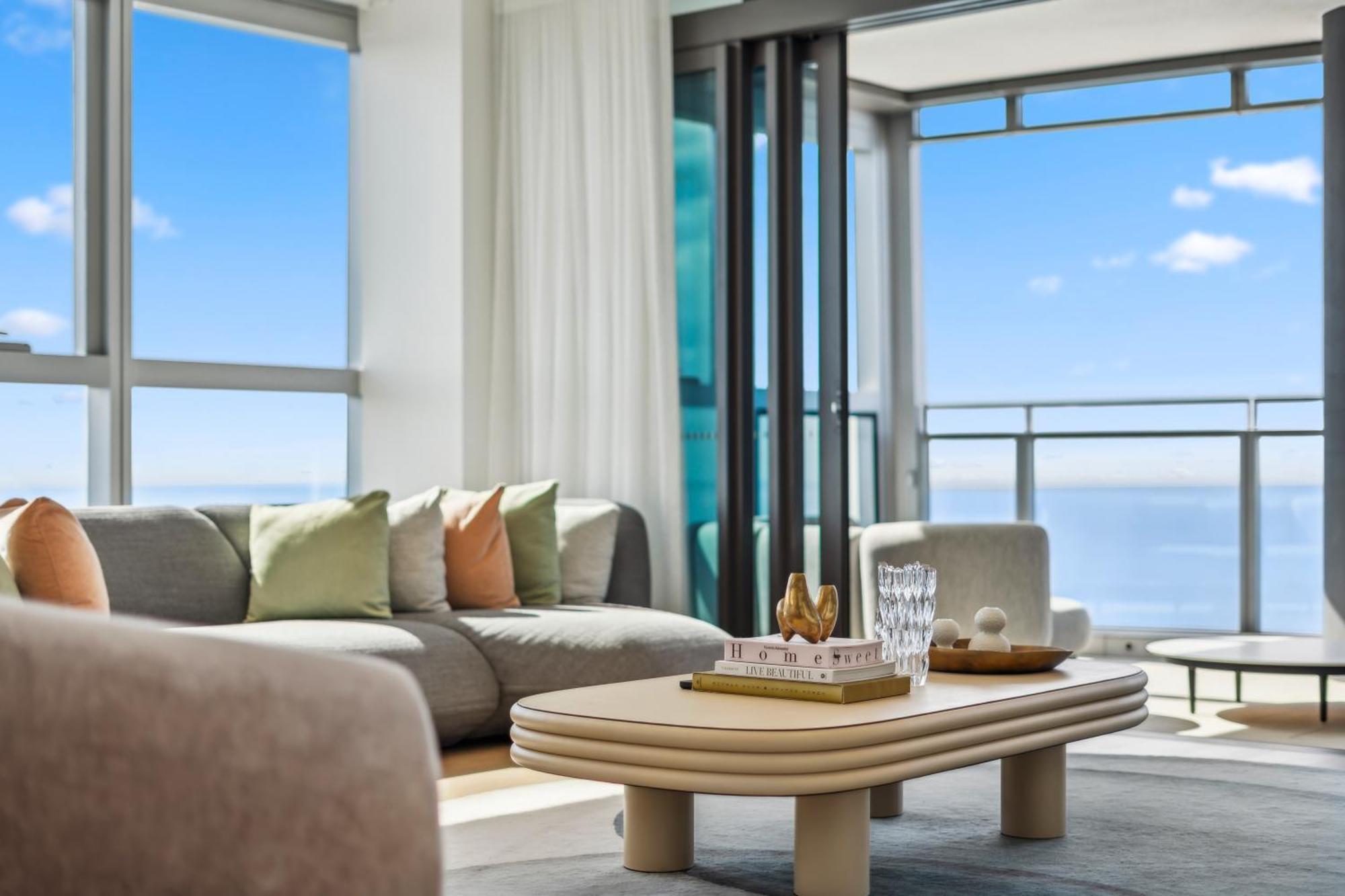 Jewel Beachfront Residences Holiday home Gold Coast