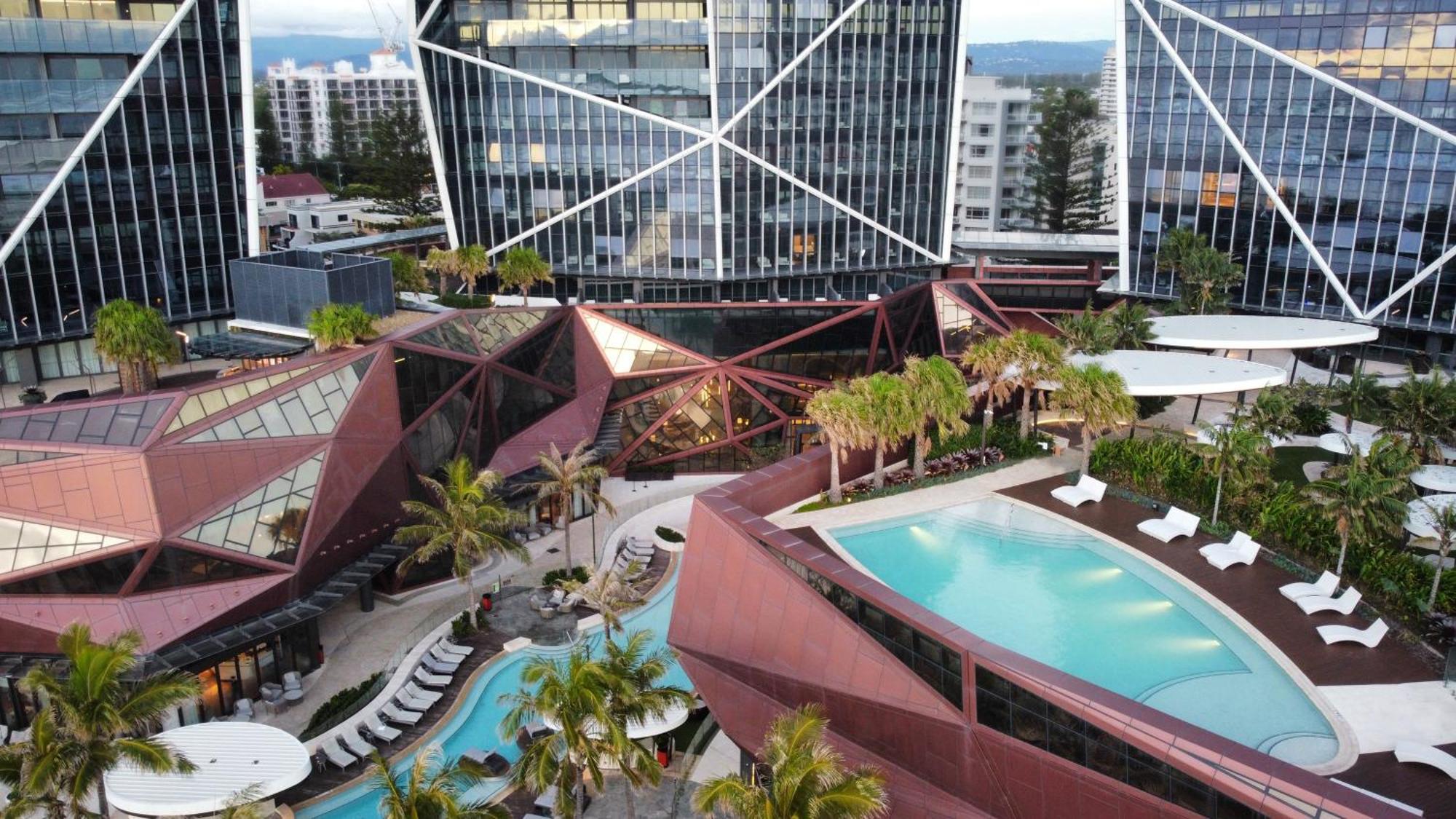 Holiday home Jewel Beachfront Residences *