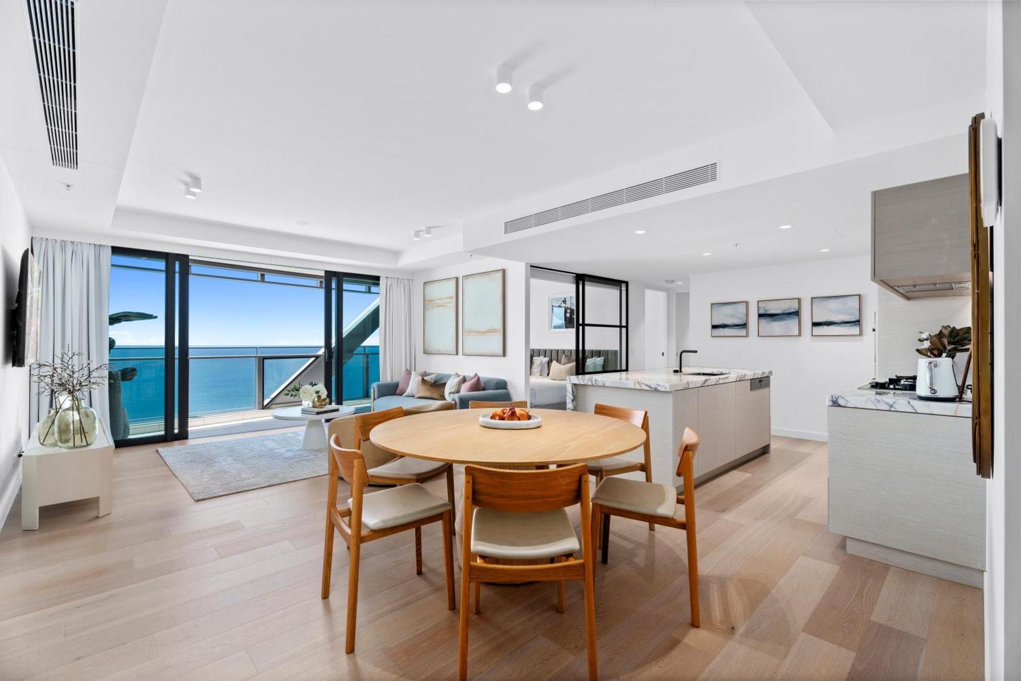 Holiday home Jewel Beachfront Residences Gold Coast